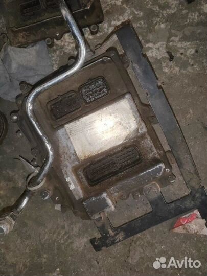 Блок управления Iveco