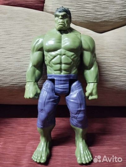 Супер герои Marvel