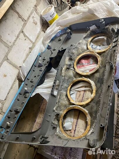 Дверные карты priora