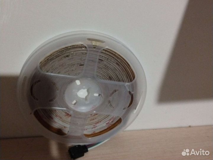 Светодиодная лента rgb 5 метров