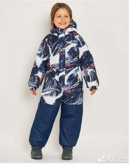 Комбинезон Tokka tribe новый 110 р