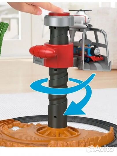 Игрушка Дорога Thomas&Friends