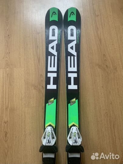 Горные лыжи Head I.Shape Pro WC Rebels 170см