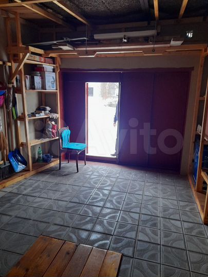 Гараж, 23 м²