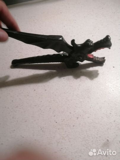 Орехоколка дракон (касли)