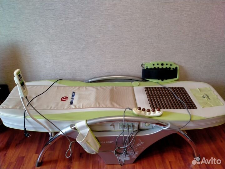 Массажная кровать nuga best NM-5000 Plus