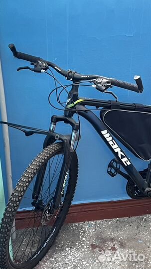 Горный велосипед make