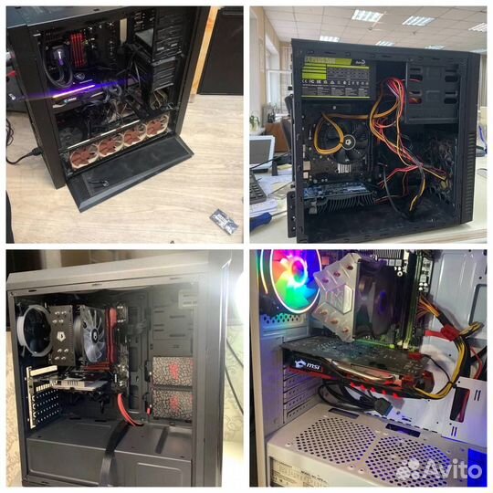 Мастер по Ремонту Компьютеров / Ноутбуков