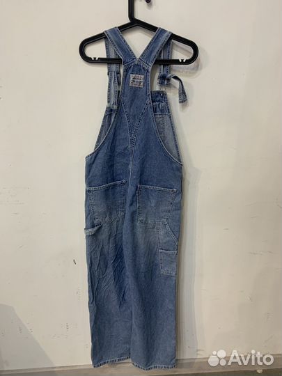 Винтажный джинсовый комбинезон Levi’s