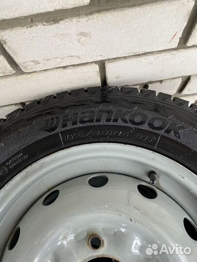 Hankook I'Pike RW11 175/80 R16 91T