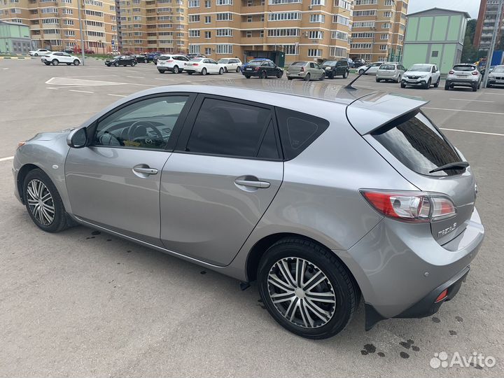 Mazda 3 1.6 AT, 2010, 169 000 км
