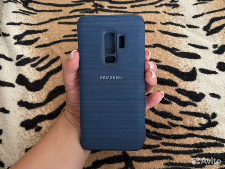 Чехол на samsung galaxy s9 plus