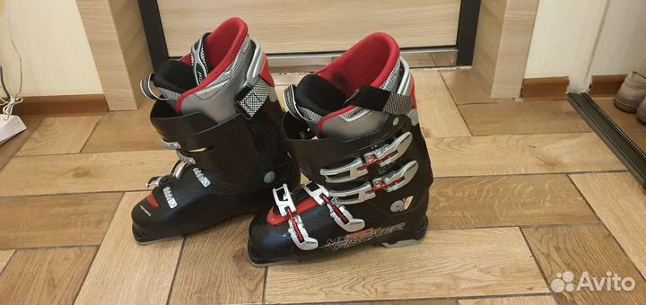 Горнолыжные ботинки Fisher