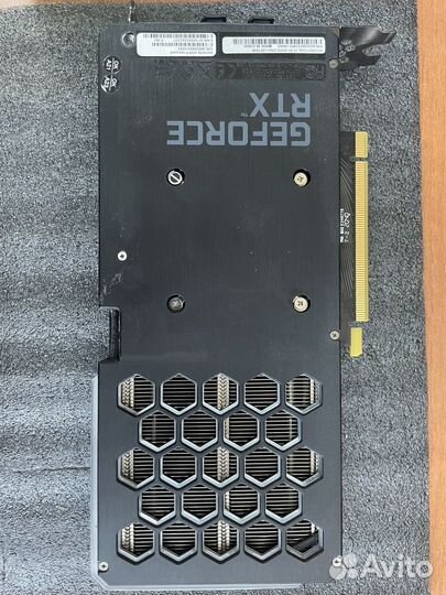 Видеокарта rtx 3060 ti 8g