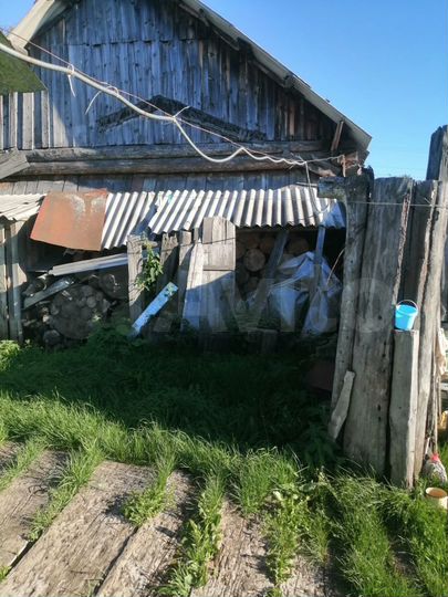 Дом 35,7 м² на участке 25,4 сот.