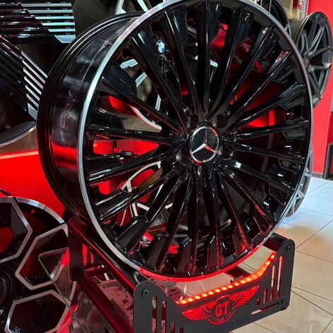 Литые диски Mercedes-Benz 9.5×R20 5×112