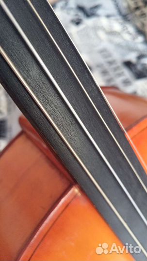 Виолончель 1/4, Массив, Отл. состояние