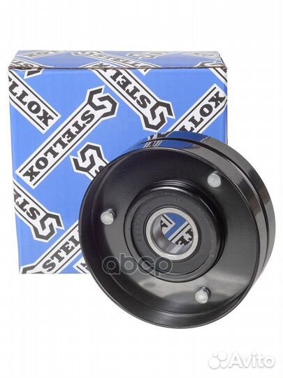 Ролики натяжителя ремняstellox 0341166SX Stellox