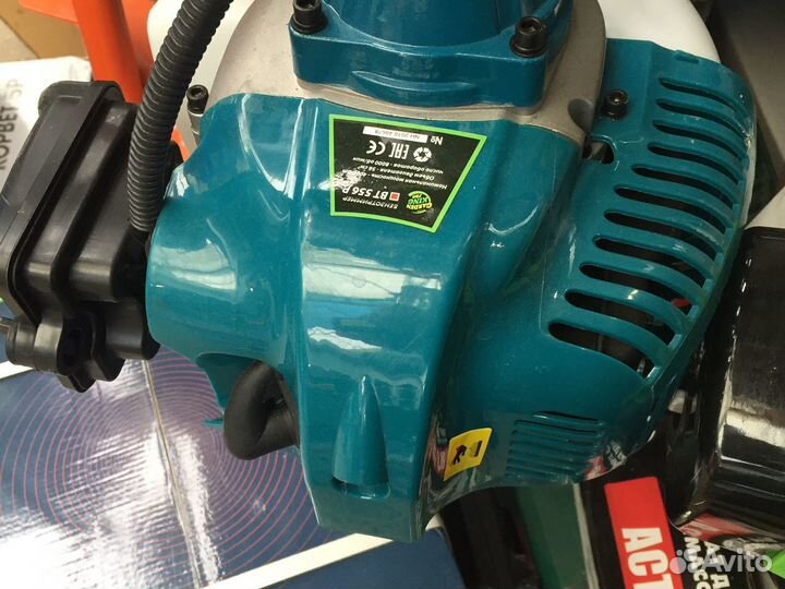 Триммер бензиновый 