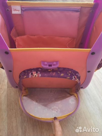 Портфель школьный