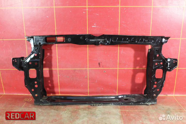 Панель передняя (телевизор) Hyundai Solaris 2 (17)