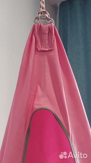 Гамак детский подвесной капля