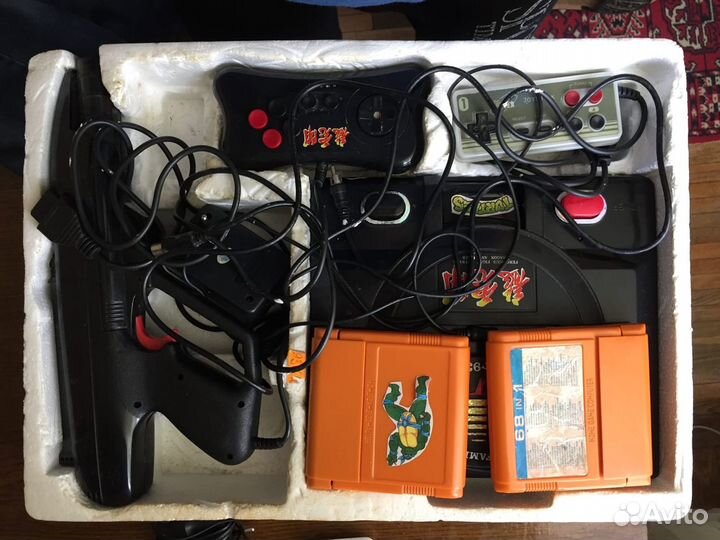 Dendu BT warrior. 90 г.в