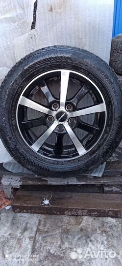 Диски на Опель