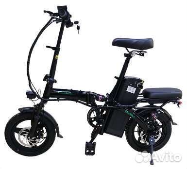 Электро фэтбайк