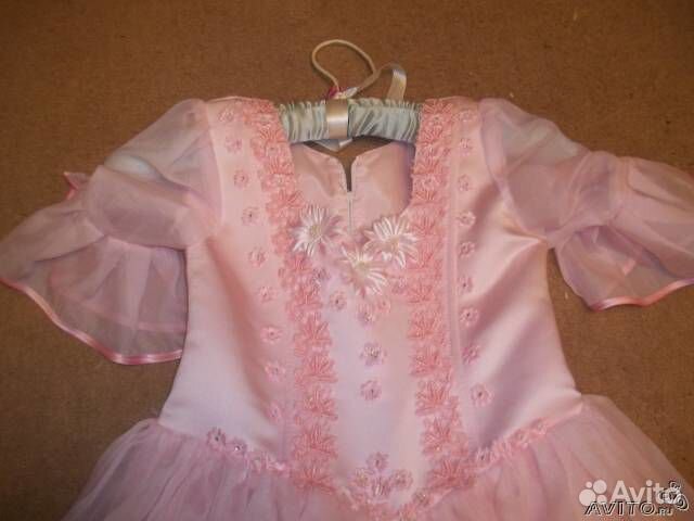 Праздничное платье