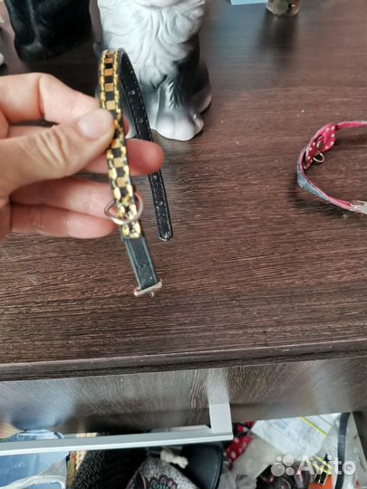 Ошейник для щенка, кошек