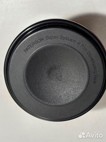 Бачок для проявки пленки Paterson