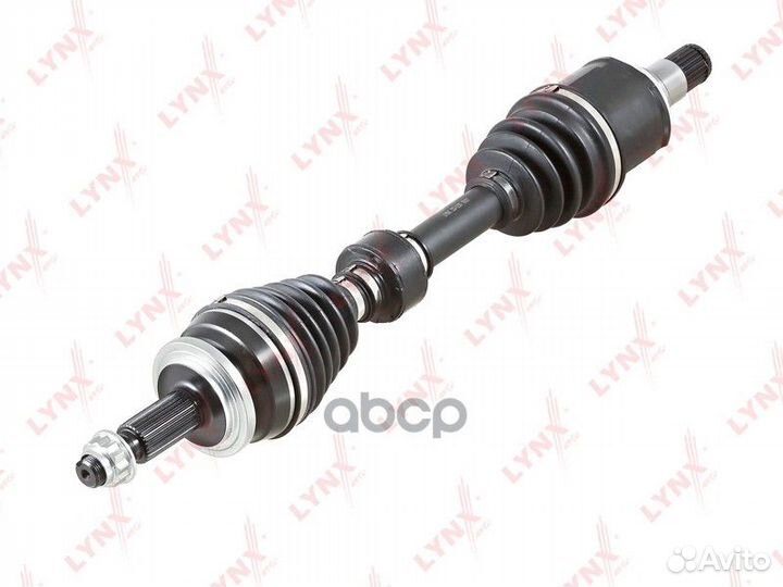 Привод в сборе CD1238 lynxauto