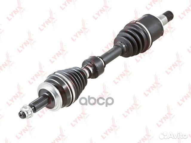 Привод в сборе CD1238 lynxauto