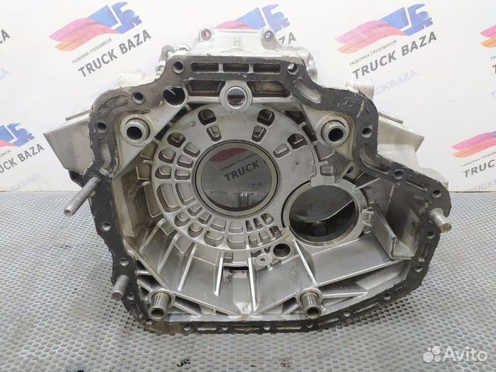 Средняя часть Корпус кпп G210-16