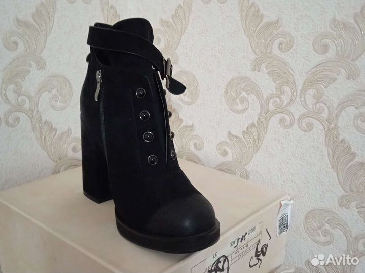 Ботильоны 39 размер