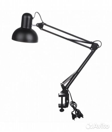 Лампа настольная