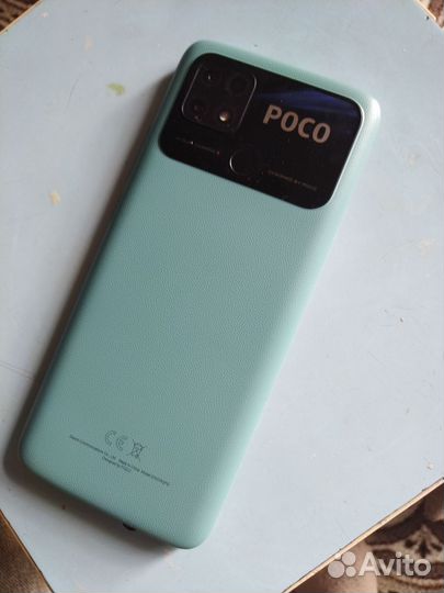 Poco c40