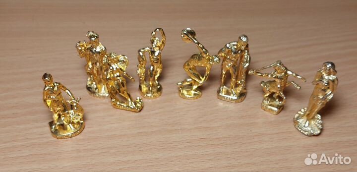 Золотые серии 