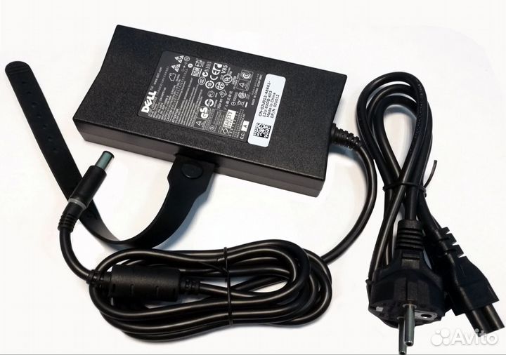 Блок питания для ноутбука Dell