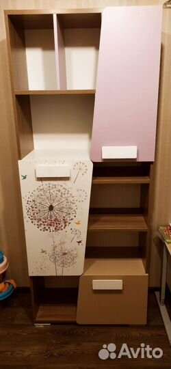 Шкаф детский