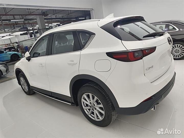 Mazda CX-5 2.0 AT, 2022, 25 000 км