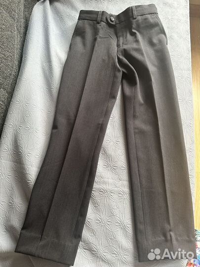 Школьная форма для мальчика 130-134