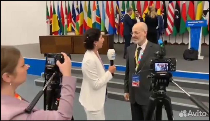 Переводчик арабского, английского и французского