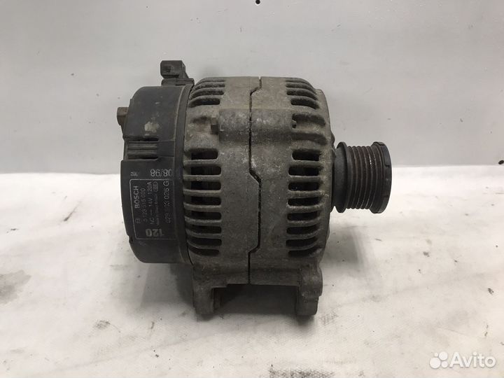 Генератор Volkswagen Sharan 120A 99г.в