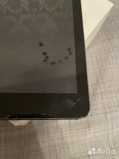 iPad air 32гб cellular