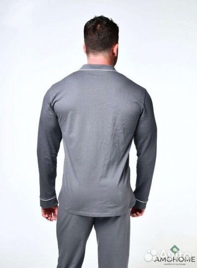 Пижама мужская 58 размера