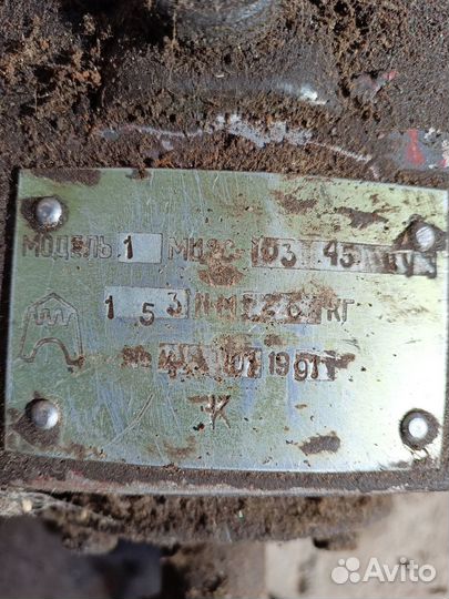 Редуктора и электродвигатели