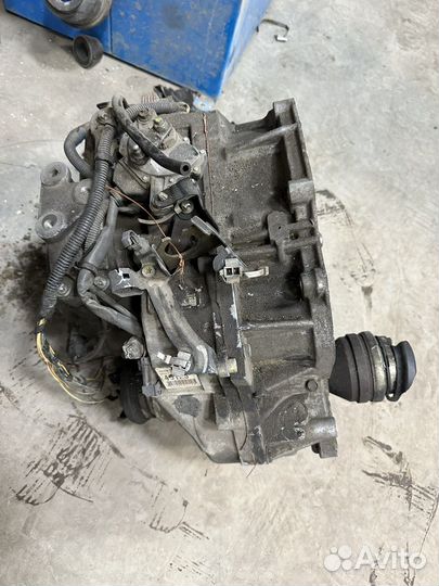 АКПП opel astra g