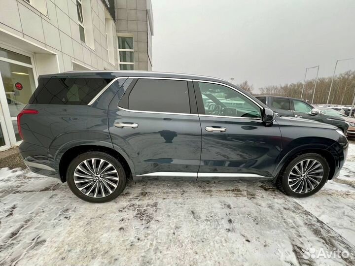 Hyundai Palisade 3.5 AT, 2024